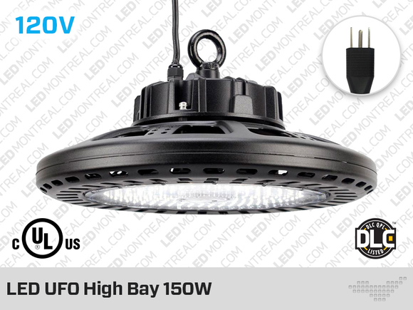 LED UFO High Bay 150W Cool White (5000K)