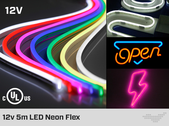 5m LED Neon Flex