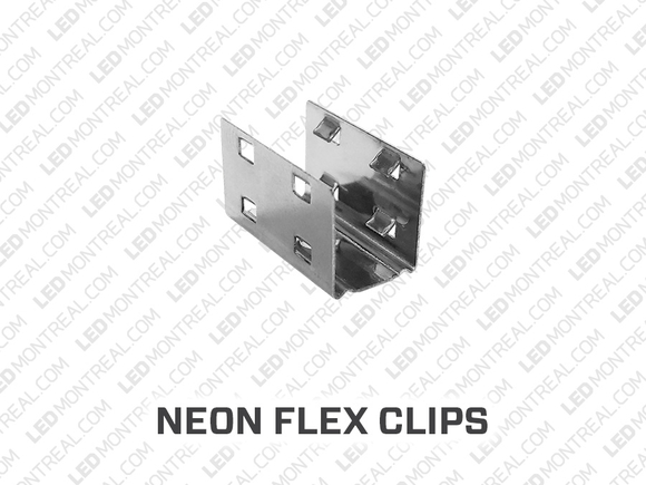 Accessories for LED Neon Flex 8mm