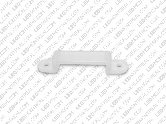 Silicone Mounting Bracket for LED Strips