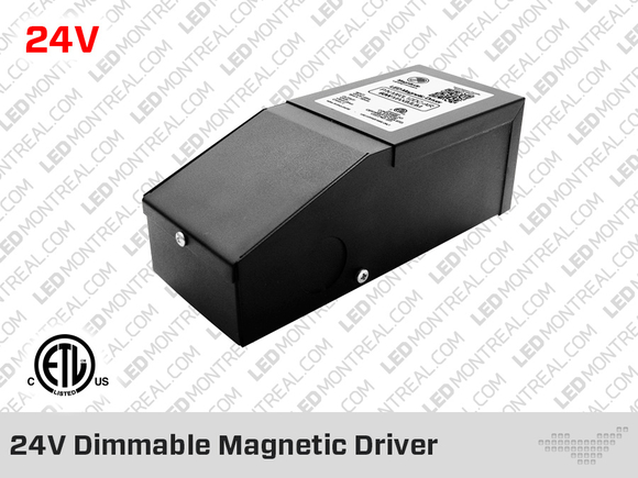 Magnetic Dimmable Power Supply