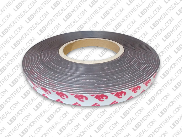 Magnetic Tape for LED Profile