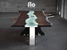 Hardwood tables by FloHardwoods