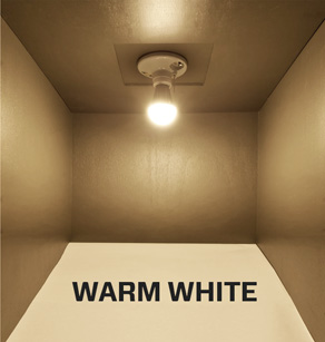 Warm White Or Cool Which, What Is Warm White Light Color