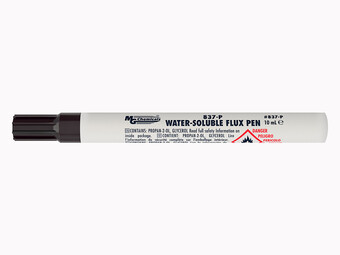 Water Soluble Flux Pen - 837-P