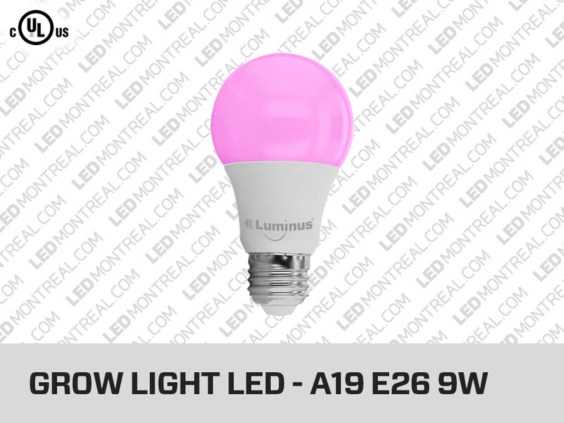 Ampoule LED pour plantes BR30 10W