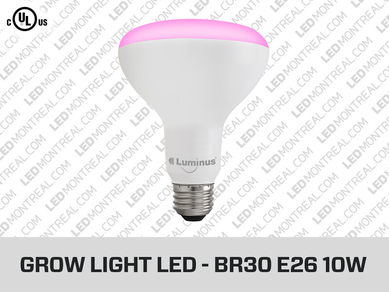 BR30 10W LED Grow Light