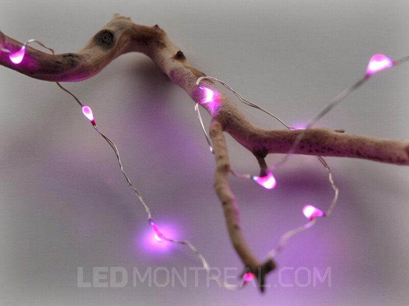 Mini 2m Fairy LED Strings, 2 image
