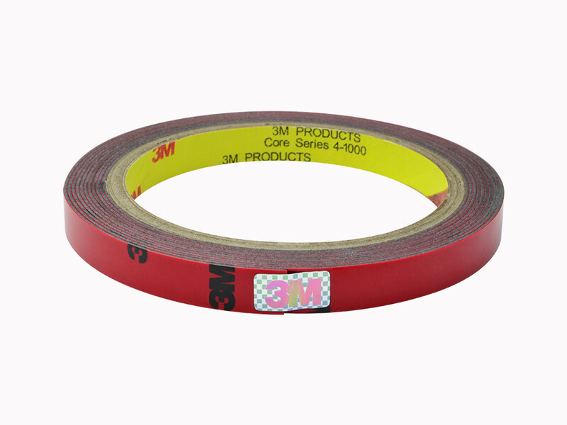 10mm Double Sided 3M Acrylic Tape for LED Strips