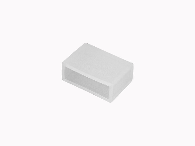 Silicone End Cap for ip67 3528 or 5050 LED Strips